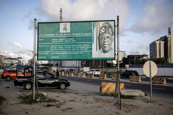 Autoroute côtière Lagos-Calabar