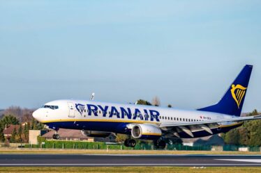 Ryanair alerte : 20 liaisons majeures pourraient être supprimées