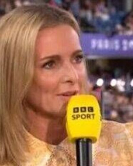 Gabby Logan a un salaire énorme à la BBC et un superbe manoir avec son mari, icône du rugby
