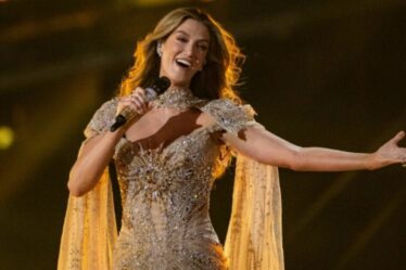 Delta Goodrem « ravi » alors que la star de l’Eurovision rejoint le line-up de Strictly Come Dancing