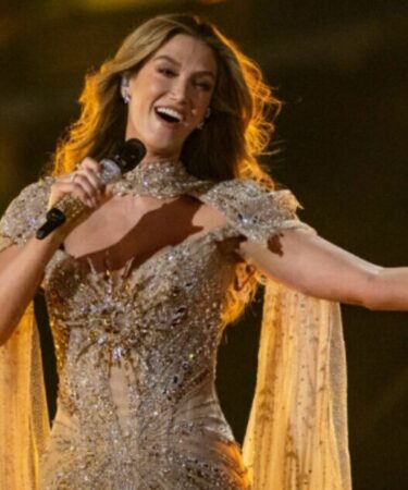 Delta Goodrem « ravi » alors que la star de l’Eurovision rejoint le line-up de Strictly Come Dancing