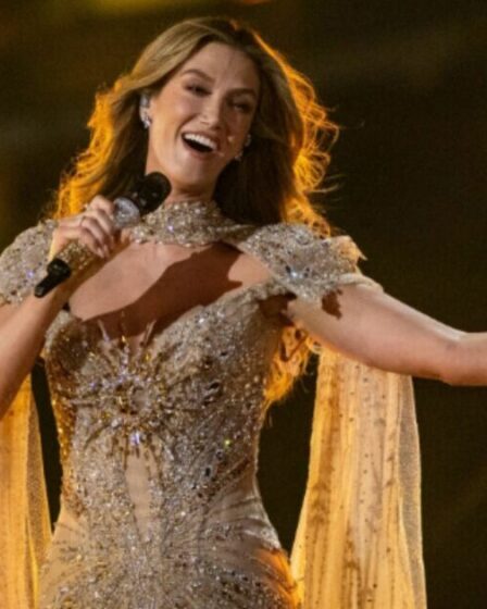 Delta Goodrem « ravi » alors que la star de l’Eurovision rejoint le line-up de Strictly Come Dancing