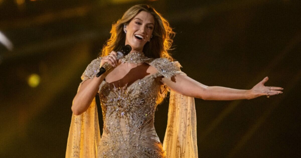 Delta Goodrem « ravi » alors que la star de l’Eurovision rejoint le line-up de Strictly Come Dancing