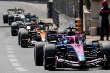 Le résultat de la course de F1 pourrait être annulé alors que deux équipes lancent des appels dont l'intégrité est remise en question