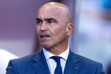 Roberto Martinez quittera le Portugal et deviendra le deuxième sélectionneur de la Coupe du monde