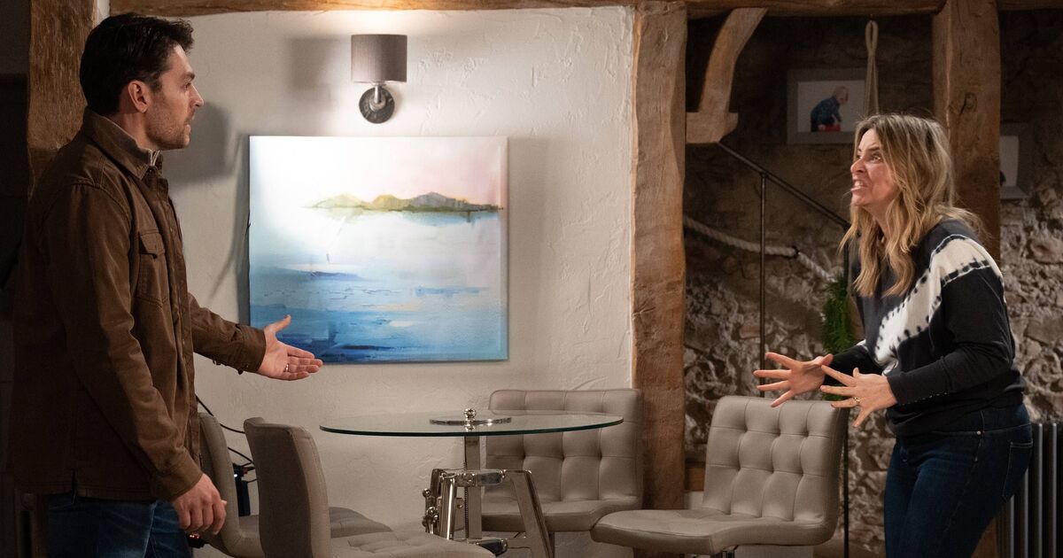 Les spoilers d'Emmerdale la semaine prochaine voient une mise à jour dévastatrice de Charity Dingle
