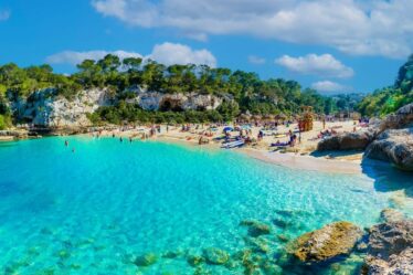 Humiliation pour ceux qui détestent les touristes à Majorque, car la taxe de 3,40 £ n'a « aucun effet »