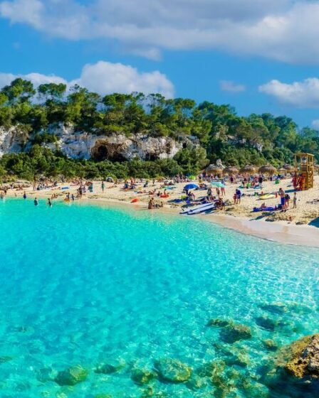 Humiliation pour ceux qui détestent les touristes à Majorque, car la taxe de 3,40 £ n'a « aucun effet »