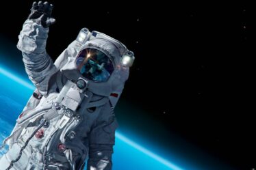 Le dernier acte effrayant d'un astronaute sachant qu'il mourrait dans l'espace