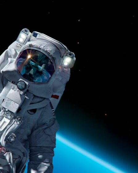 Le dernier acte effrayant d'un astronaute sachant qu'il mourrait dans l'espace