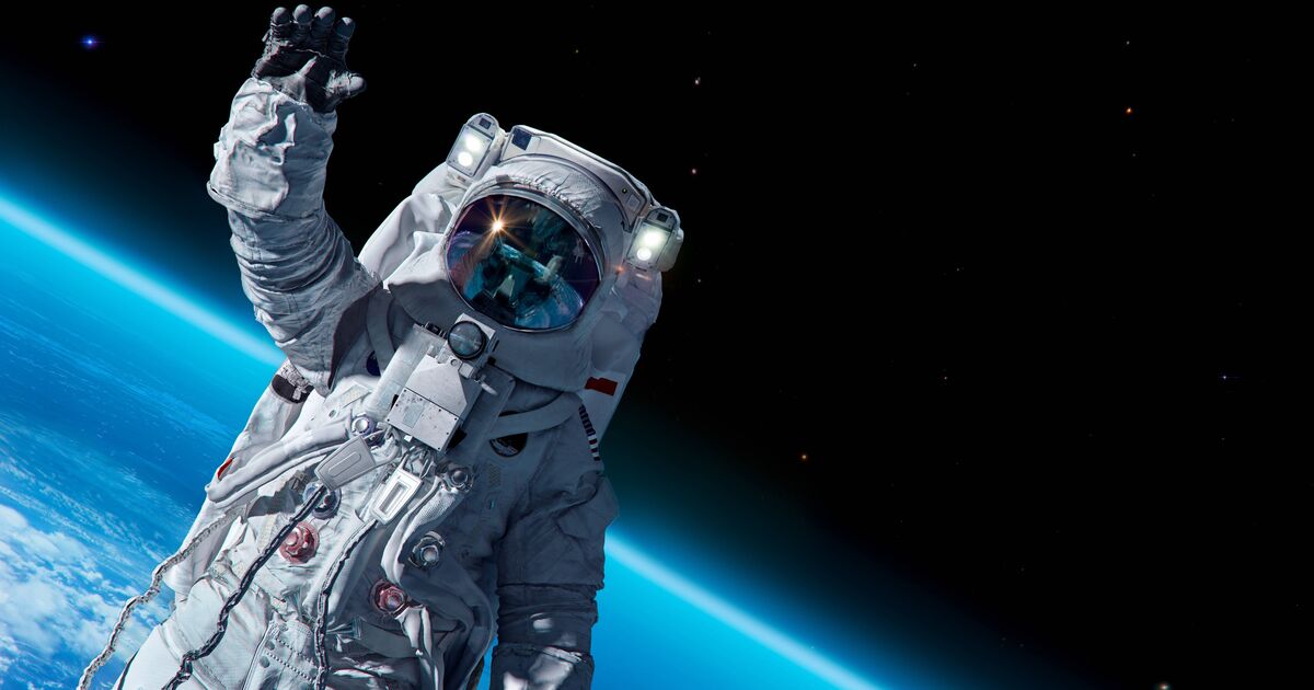 Le dernier acte effrayant d'un astronaute sachant qu'il mourrait dans l'espace