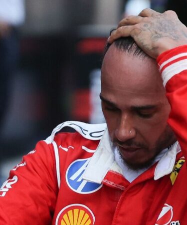La tentative de titre de Lewis Hamilton F1 s'effondrera à moins que Ferrari n'apporte immédiatement un changement important