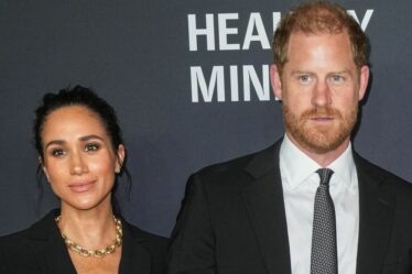 Famille royale EN DIRECT : le prince Harry et Meghan Markle « perturbés » par la décision du prince William