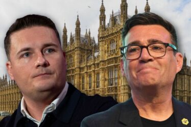 Andy Burnham et Wes Streeting brisent le silence sur la démission explosive de Keir Starmer