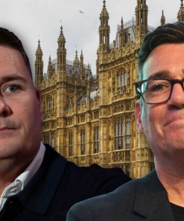 Andy Burnham et Wes Streeting brisent le silence sur la démission explosive de Keir Starmer