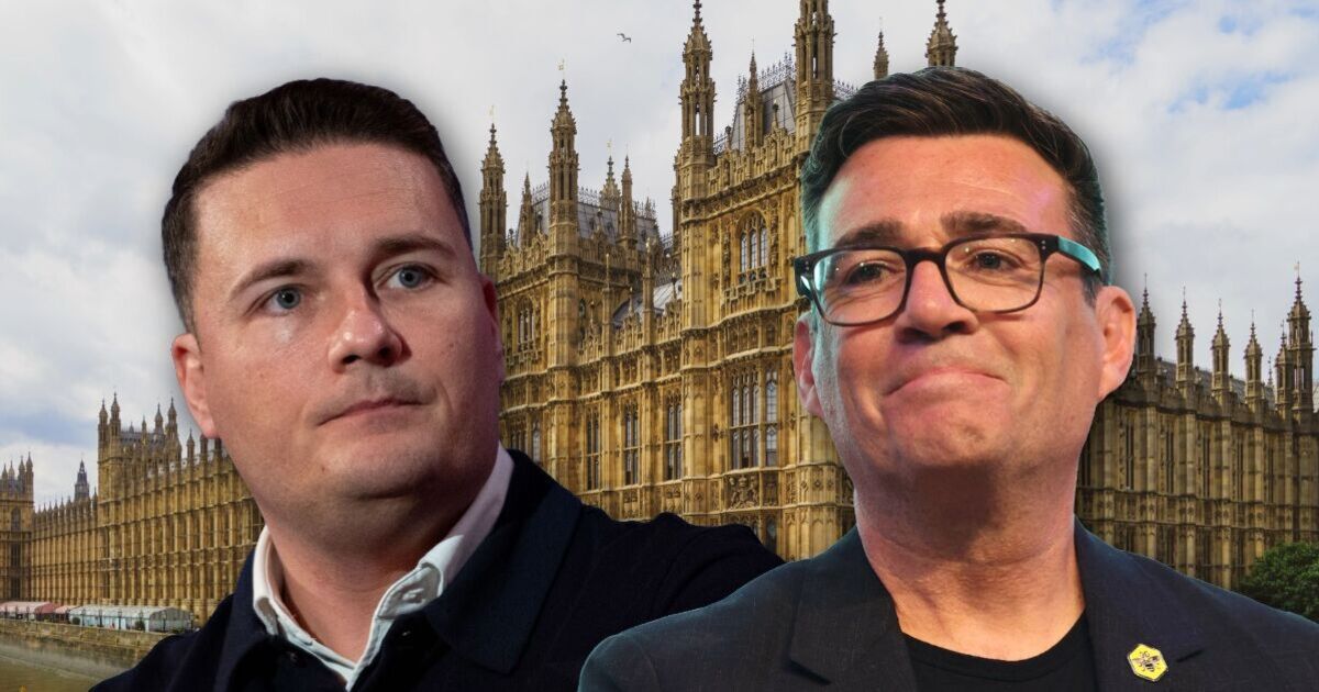 Andy Burnham et Wes Streeting brisent le silence sur la démission explosive de Keir Starmer