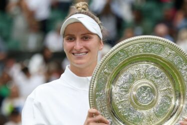 Le champion de Wimbledon suspendu quatre ans après avoir refusé un contrôle antidopage