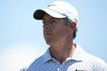 Rory McIlroy a clairement exprimé ses sentiments après la pénalité de la star de l'US Open pour comportement controversé
