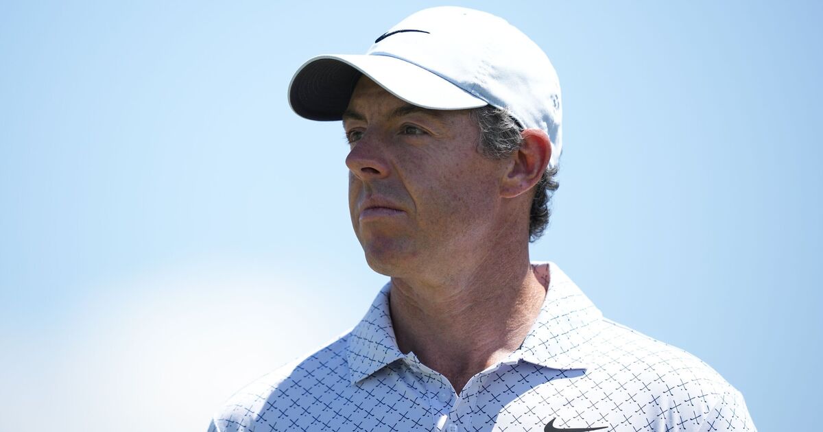 Rory McIlroy a clairement exprimé ses sentiments après la pénalité de la star de l'US Open pour comportement controversé