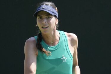 Une star du tennis en colère se déchaîne alors que l'interdiction de dopage « honteuse » du champion de Wimbledon enflamme la dispute