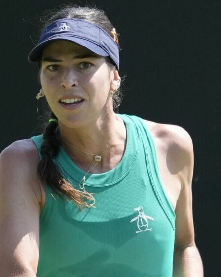Une star du tennis en colère se déchaîne alors que l'interdiction de dopage « honteuse » du champion de Wimbledon enflamme la dispute