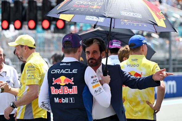 Grand Prix F1 de Miami - Sprint & Qualifications