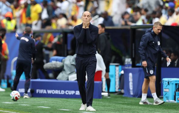 Thomas Tuchel, entraîneur d'Angleterre, lors du match du groupe L de la coupe du monde de la FIFA 2026 entre l'Angleterre et Thomas Tuchel, entraîneur d'Angleterre, lors du match du groupe L de la coupe du monde de la FIFA 2026 entre l'Angleterre et
