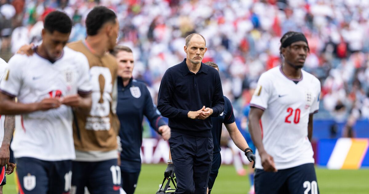 Thomas Tuchel distingue trois stars anglaises et met en garde les joueurs contre la hache panaméenne