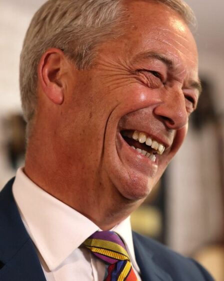 Le biographe "plus certain que jamais" Farage prêt à négocier avec les conservateurs pour conquérir le pouvoir