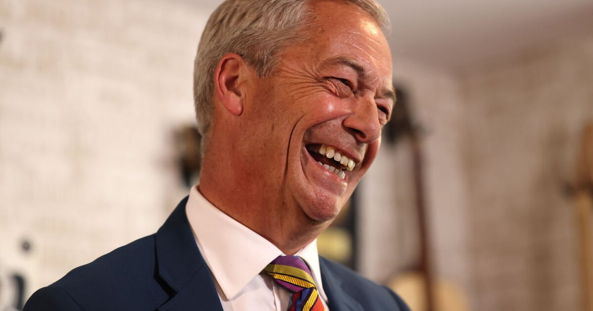 Le biographe "plus certain que jamais" Farage prêt à négocier avec les conservateurs pour conquérir le pouvoir