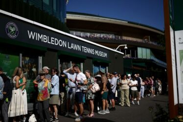 Sept incontournables gratuits et bon marché à Wimbledon, dont l'observation des célébrités et le piratage du court central