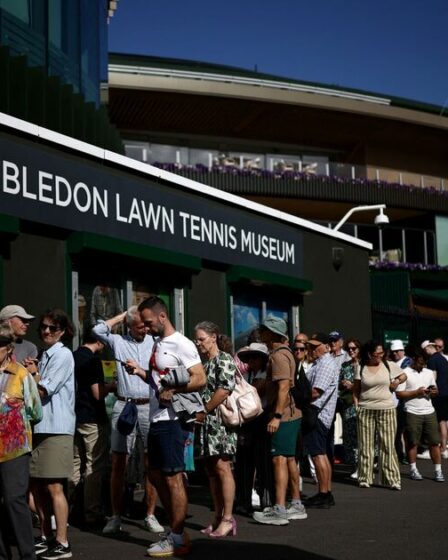 Sept incontournables gratuits et bon marché à Wimbledon, dont l'observation des célébrités et le piratage du court central