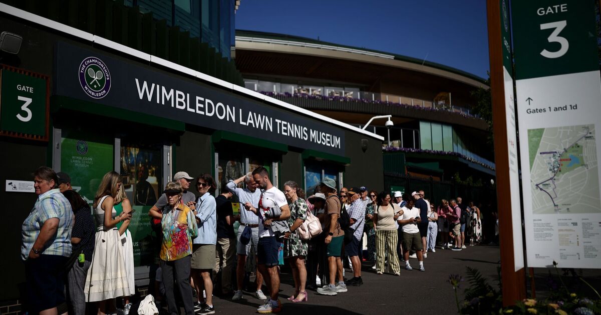 Sept incontournables gratuits et bon marché à Wimbledon, dont l'observation des célébrités et le piratage du court central
