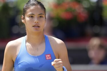 Actualité du tennis : Emma Raducanu battue en finale de Queen's après un début de cauchemar