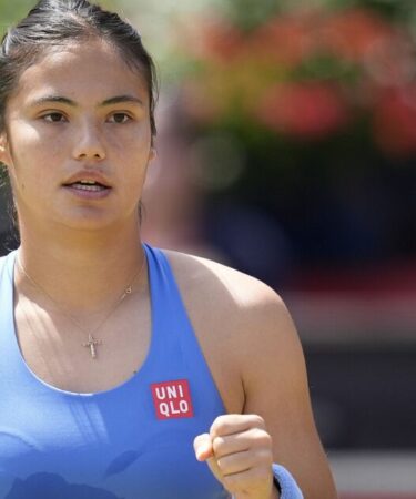 Actualité du tennis : Emma Raducanu battue en finale de Queen's après un début de cauchemar