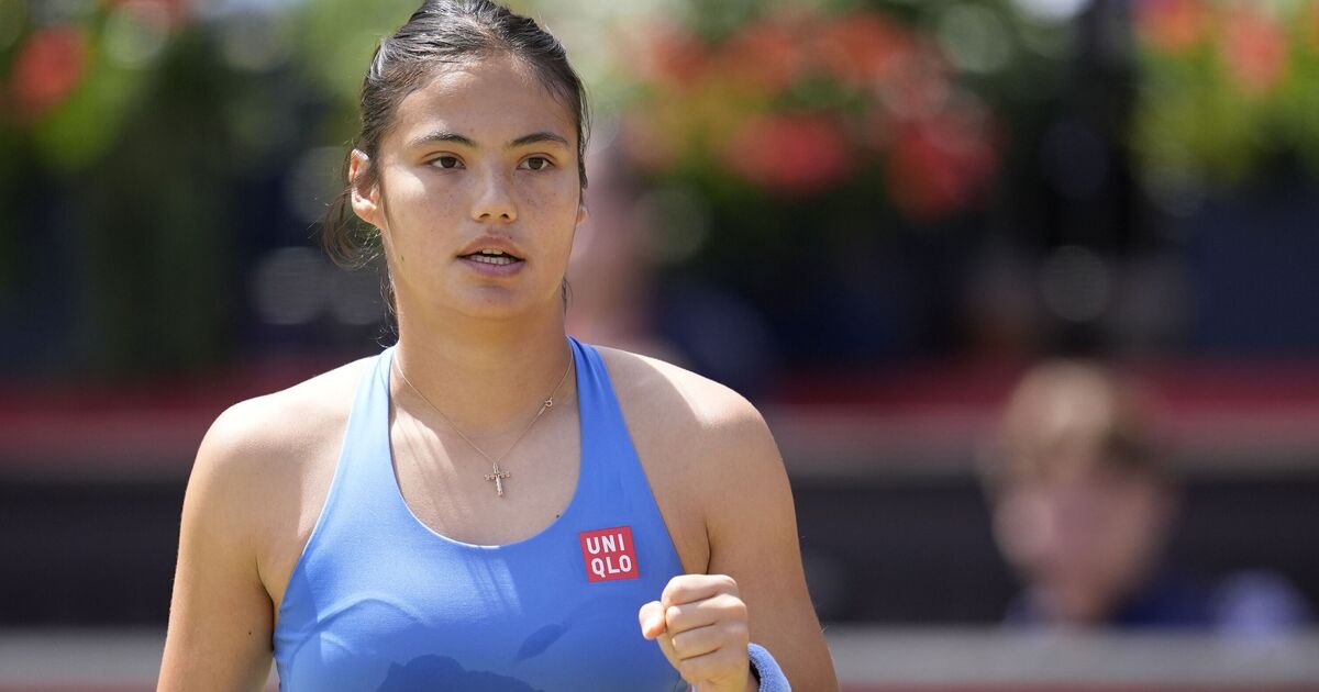 Actualité du tennis : Emma Raducanu battue en finale de Queen's après un début de cauchemar