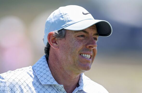 Rory McIlroy à l'US OPEN 2026 – Tour final