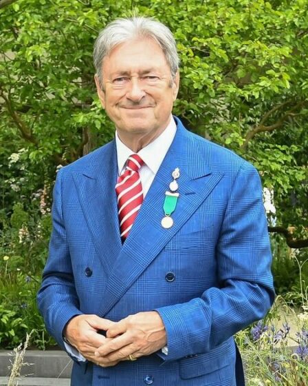 Alan Titchmarsh exhorte les gens à cesser d'utiliser 1 objet dans le jardin pour protéger la faune