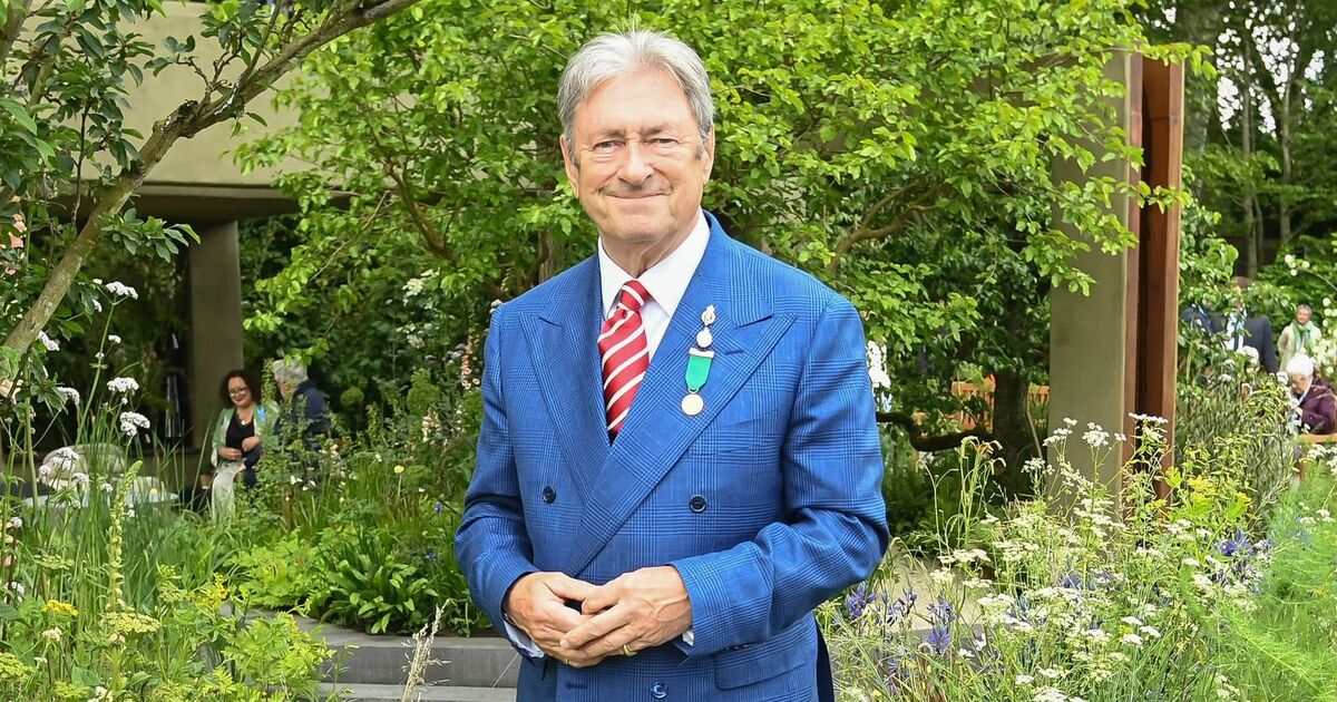 Alan Titchmarsh exhorte les gens à cesser d'utiliser 1 objet dans le jardin pour protéger la faune
