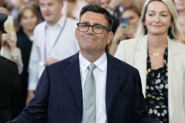 Andy Burnham a porté un coup dur alors que les députés travaillistes révèlent leurs véritables sentiments