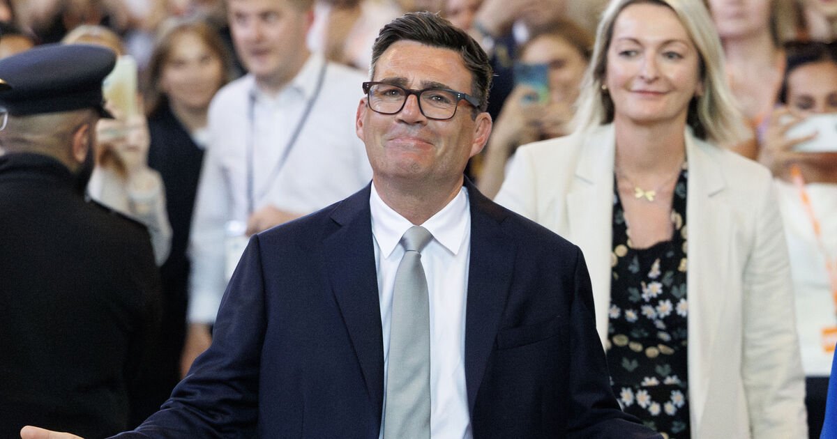 Andy Burnham a porté un coup dur alors que les députés travaillistes révèlent leurs véritables sentiments