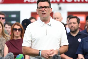 Andy Burnham représente une « menace sismique » pour le Brexit après une victoire éclatante, préviennent les militants