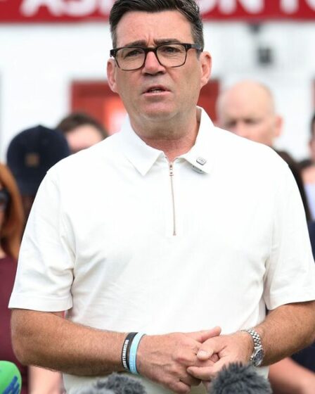 Andy Burnham représente une « menace sismique » pour le Brexit après une victoire éclatante, préviennent les militants