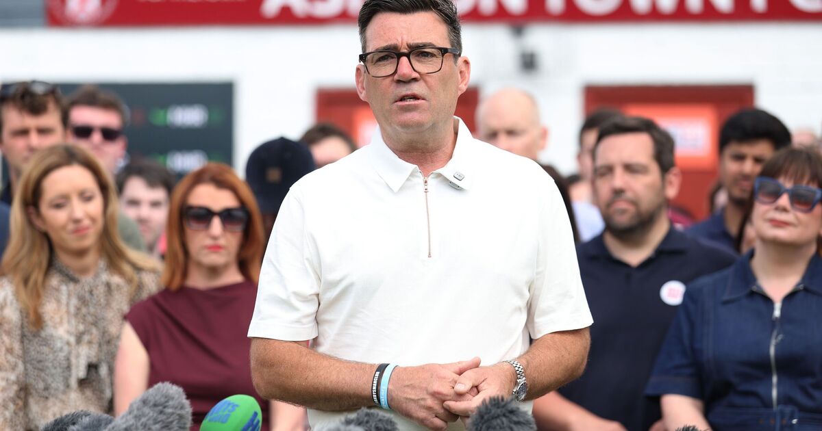 Andy Burnham représente une « menace sismique » pour le Brexit après une victoire éclatante, préviennent les militants