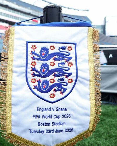 Angleterre vs Ghana EN DIRECT : fuite de nouvelles de l'équipe, colère des fans à Boston, dilemme de Partey
