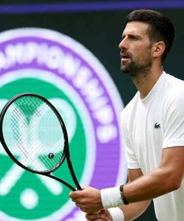 Annonce de Novak Djokovic faite à la veille de Wimbledon après son retrait du tournoi