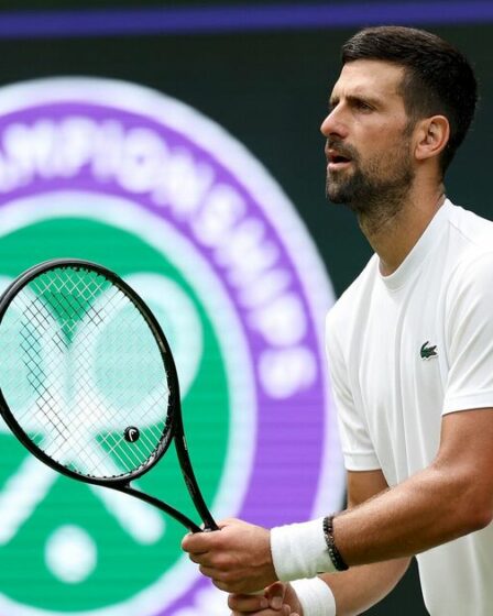Annonce de Novak Djokovic faite à la veille de Wimbledon après son retrait du tournoi