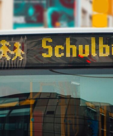 Au moins 20 blessés en Allemagne après une collision entre un bus scolaire et une bétonnière
