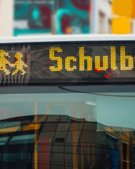 Au moins 20 blessés en Allemagne après une collision entre un bus scolaire et une bétonnière