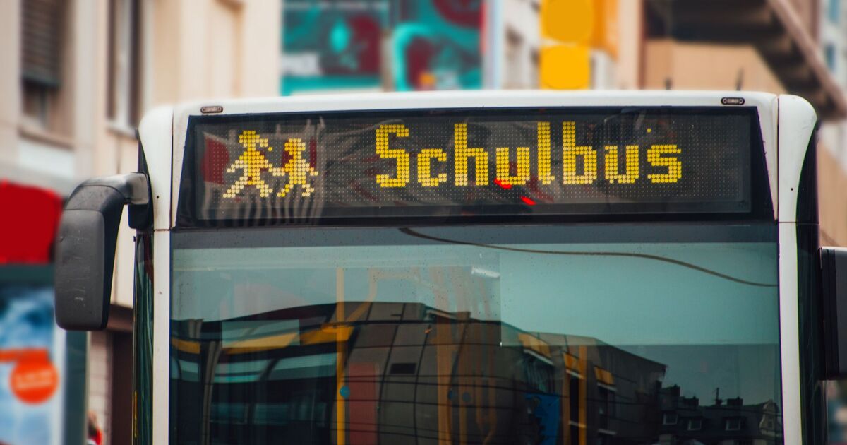 Au moins 20 blessés en Allemagne après une collision entre un bus scolaire et une bétonnière